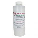 Potassium Hydroxide Flakes KOH, Caustic Potash Anhydrous KOH Dry - 2 lbs - 1 x 2 lbs